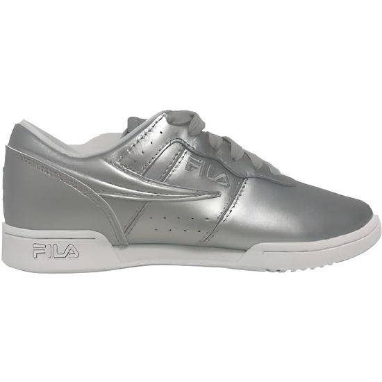 Basket fila femme argent 2025
