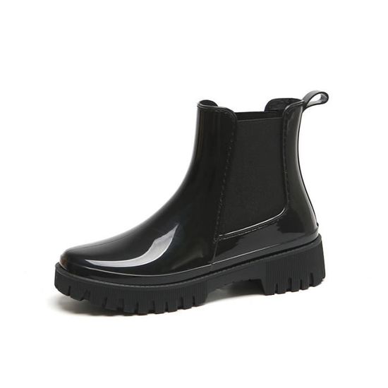 Bottes De Pluie Enfants Imperméables - Légères, Antidérapantes Et Faciles à Enfiler - Garçons & Filles