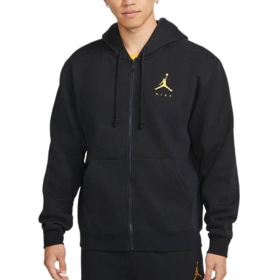 Sweat noir nike jordan on sale