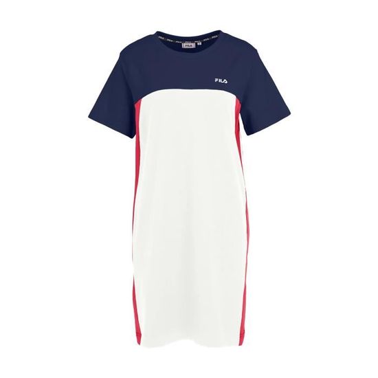 Robe fila rouge sale
