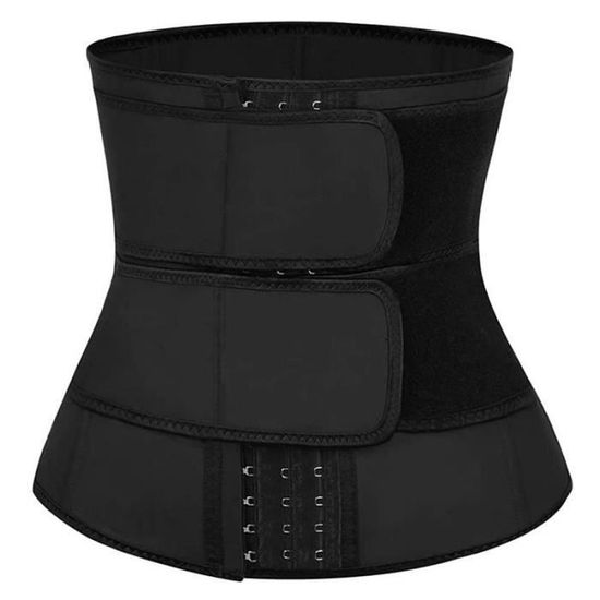 Massante Chauffante Decathlon Ceinture De Sudation Abdominale En