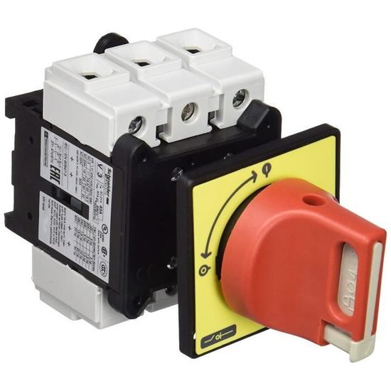 Schneider Electric TeSys VARIO VCF interrupteur-sectionneur, poignée ...