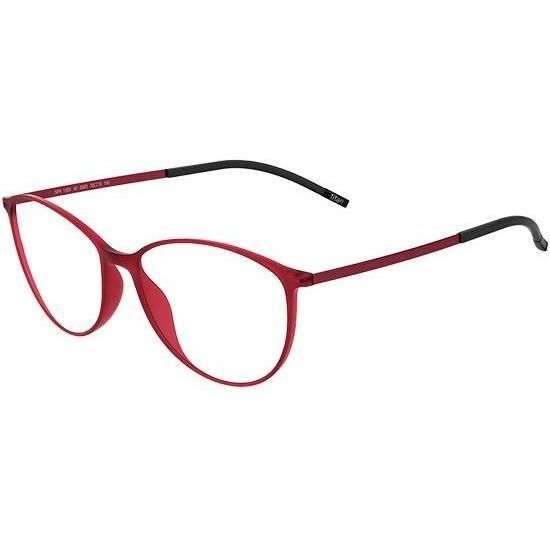 Lunettes silhouette titane femme clearance
