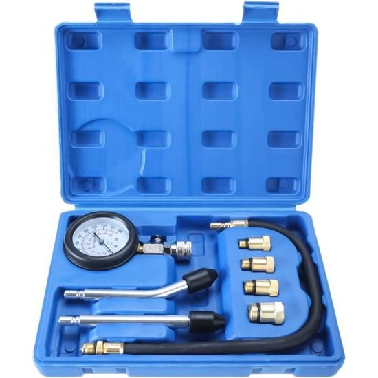 Compresseur De Ressort Hélicoïdal FreeTec 2 Pièces - Professionnel, Max 300mm, Pour Réparation Auto