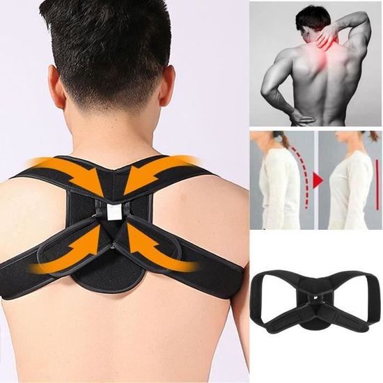Correcteur de posture royal body clearance