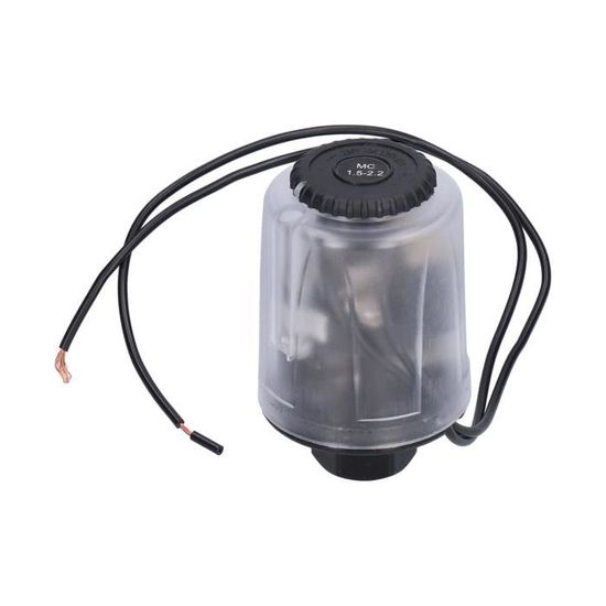 Pompe Surpresseur EVERGD HG041S, 90W 220V, Inox, Pour Douche Ou Jardin, 18L/min