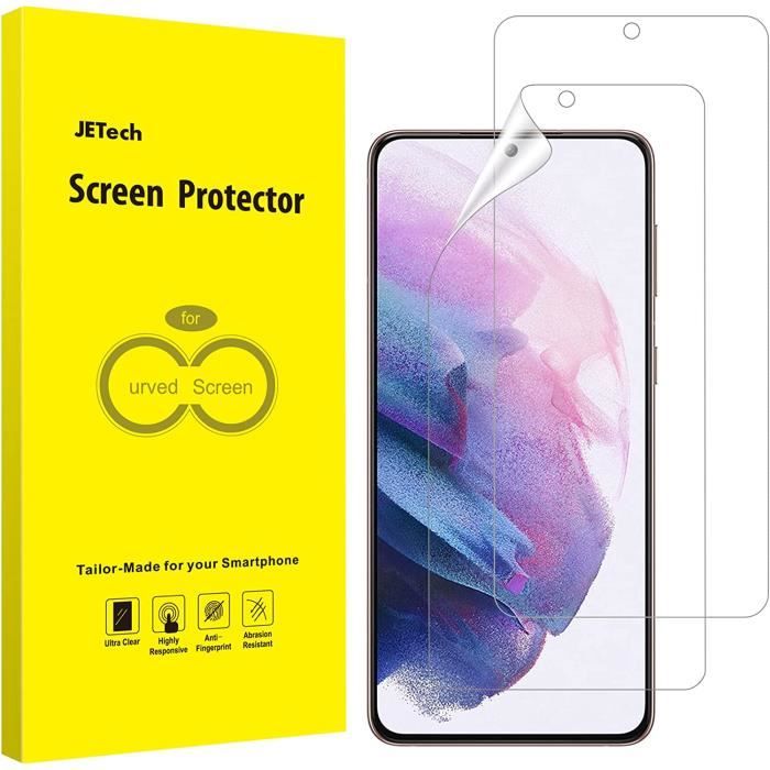Vitre Film De Protection D'écran En Verre Trempé Incassable Pour Iphone