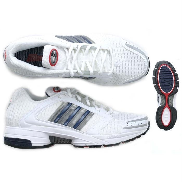 adidas climacool noir et blanc