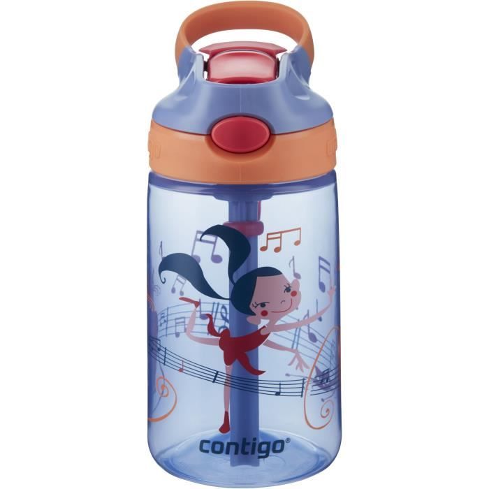 CONTIGO Bouteille Hydratation GIZMO FLIP KID WINK DANCER 420ML