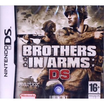 Ubisoft Brothers In Arms 3 / Jeu Console Ninendo Ds