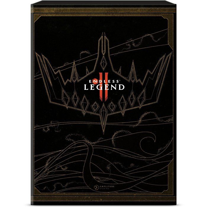 Endless Legend II - Collectors Edition - Jeu PS5