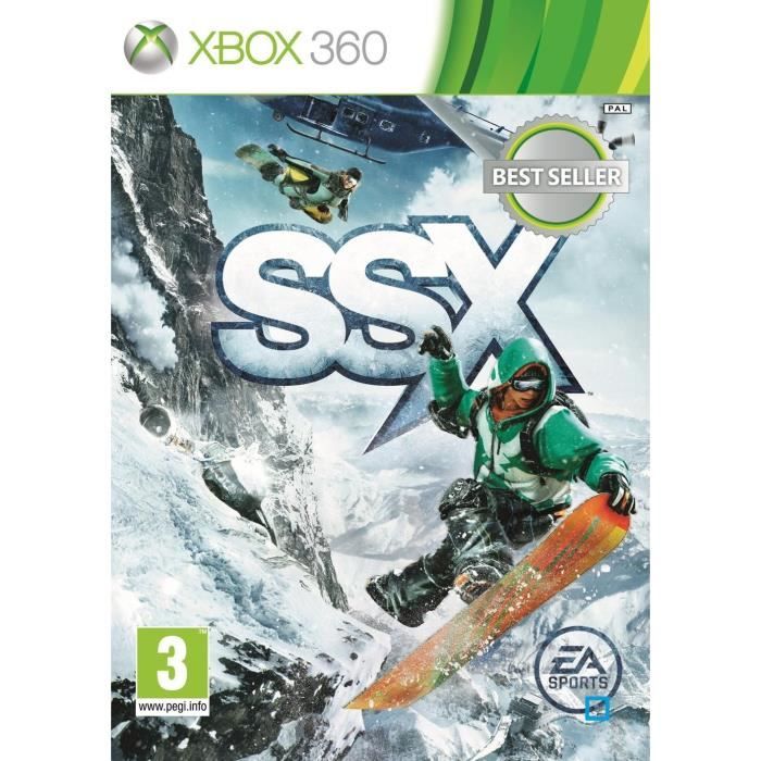 Electronic Arts Ssx Classics Hits 2/ X360