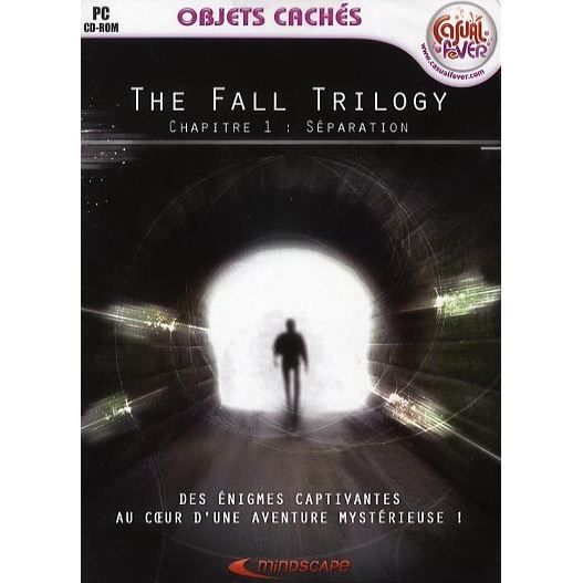 Mind The Fall Trilogy
