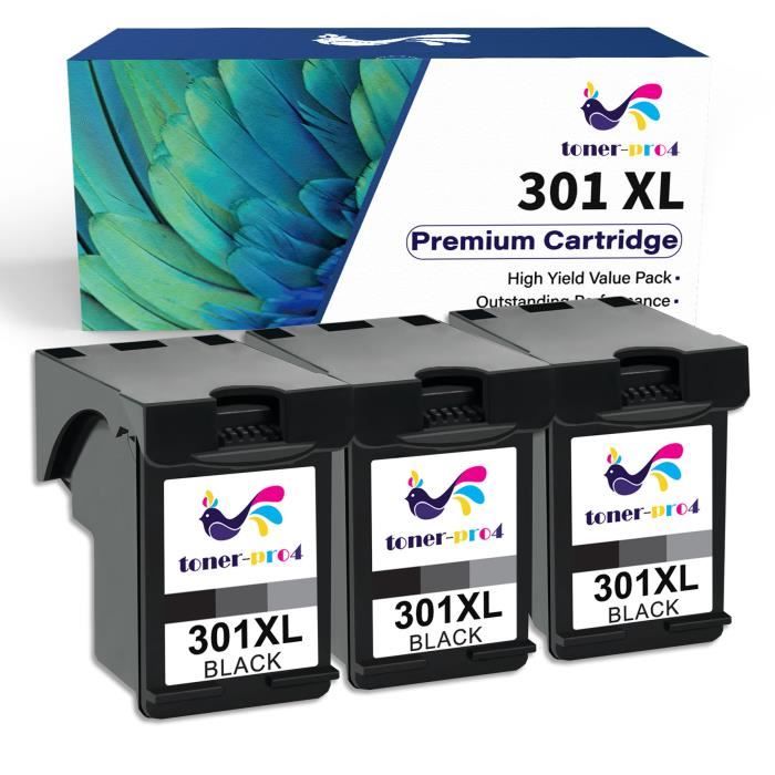 364XL - 2 Cartouches d'encre compatibles HP 364 XL Magenta - Cartouche HP 364 CARTOUCHINK