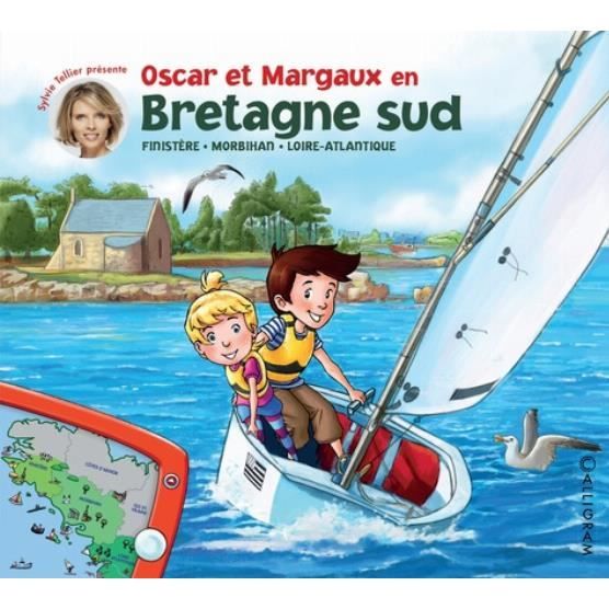 Oscar et Margaux en Bretagne du Sud
