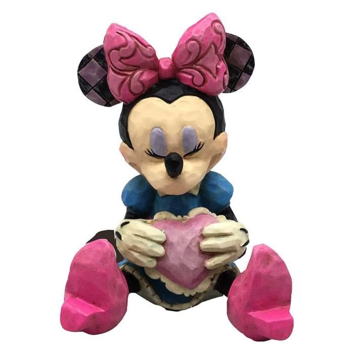 Disney Traditions - Figurine de collection Minnie Mouse