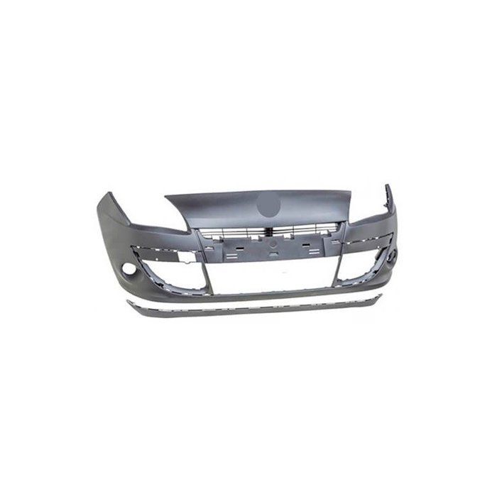Pare-choc avant à peindre Renault Scenic 3 2009-2012 RA22417