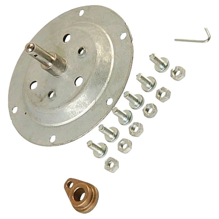 Kit axe tambour - Lave-linge - INDESIT, ARISTON HOTPOINT, WHIRLPOOL (16531)