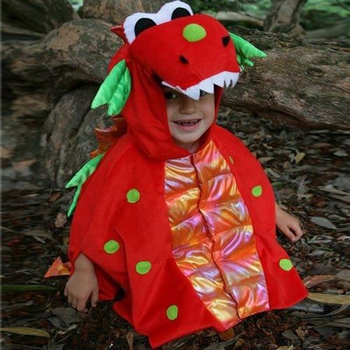 TRAVIS - DÉGUISEMENT ENFANT - CAPE DE DRAGON - …