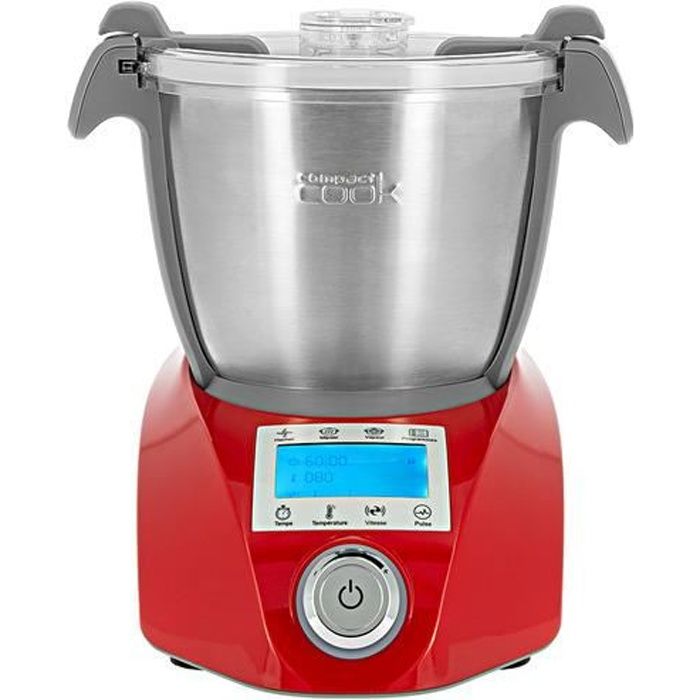 Robot Cuiseur COMPACT COOK ELITE RECONDITIONNE