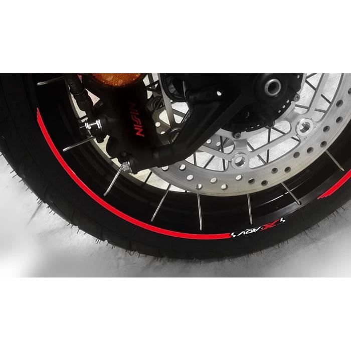 Bandes Adhésif Pour Roues Compatible Pour Moto Scooter Honda X-Adv 750 Xadv