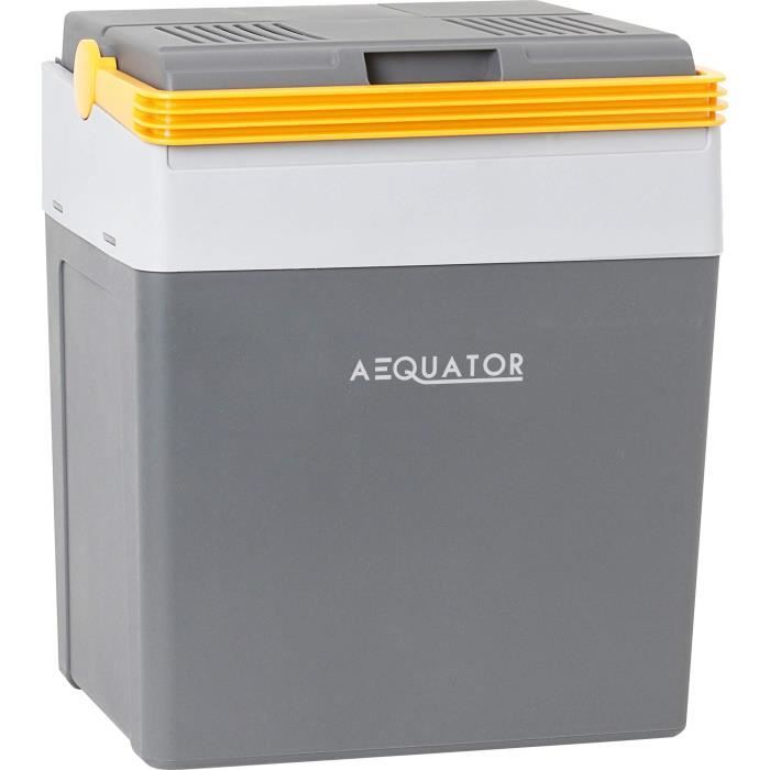 Aequator LUMI 28, Réfrigérateur portable, 28 Liter, Glacière électrique portable, Chaud-froid, 28L, 12-230V (0826042N.AE)