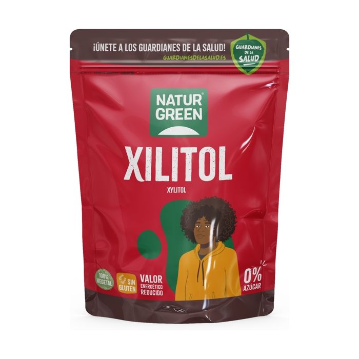 Sucre de bouleau – xylitol 500 g 500 gr