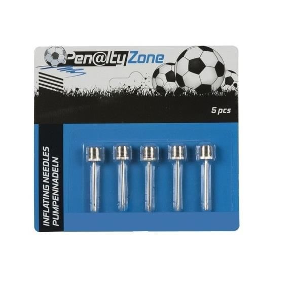 Penalty Zone valve de gonflage 5 pièces d'argent