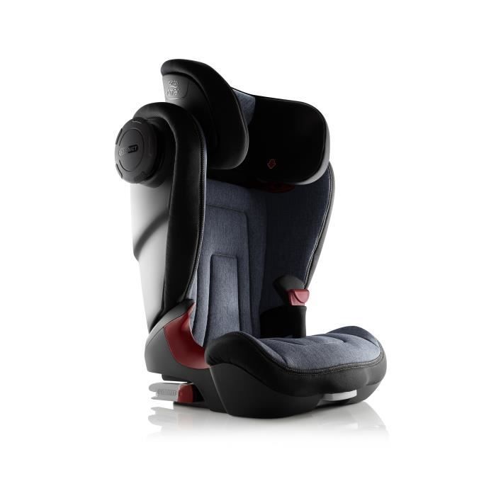 BRITAX RÖMER KIDFIX² S siège auto Gr 2/3 - Gris