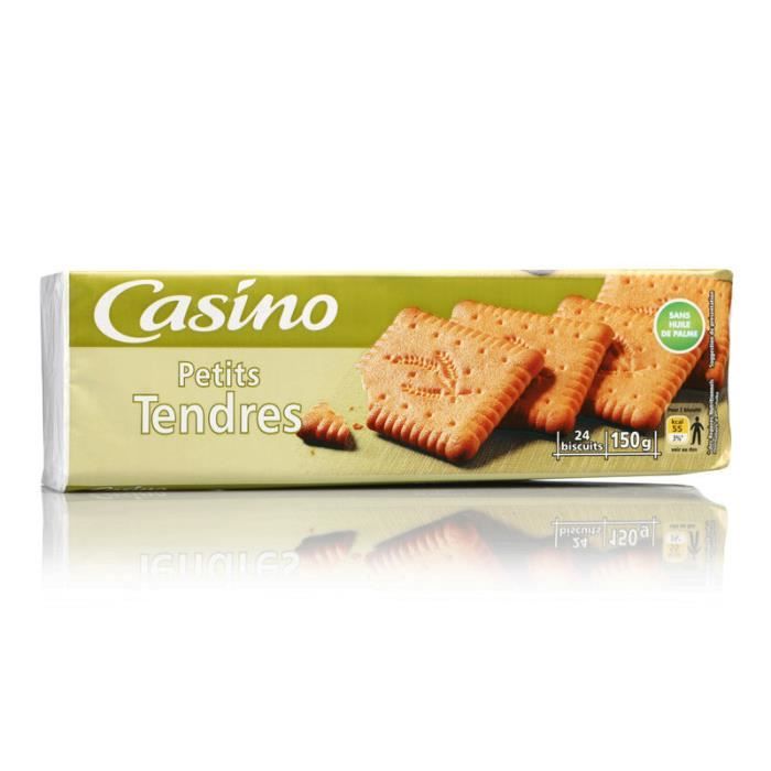 Biscuits secs Petit Tendres - 150 g