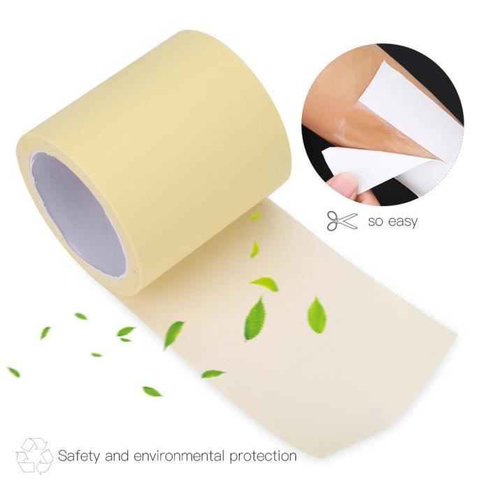 Coussinet Anti Transpirant, s Patchs de Transpiration Lingette Jetables Protège Aisselles-YAN