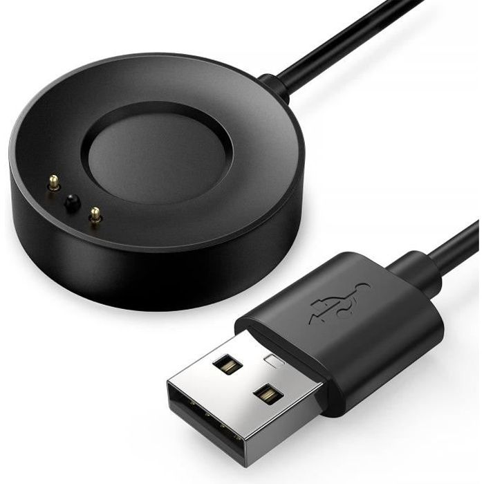 Chargeur pour Withings ScanWatch USB Câble de Chargement pour Withings ScanWatch