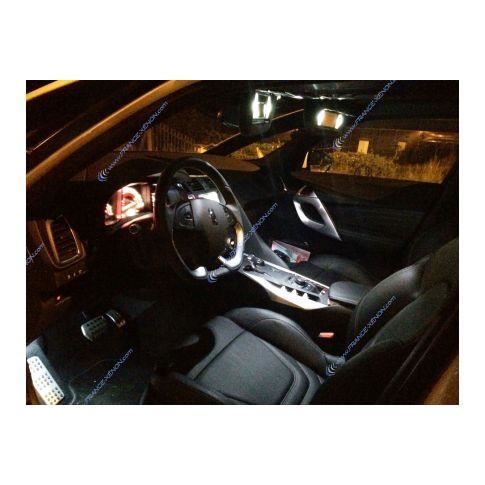 Pack FULL LED - Citröen DS5 - BLANC