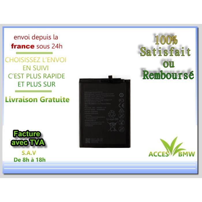Batterie Originale Huawei HB386589ECW Pour Honor View 10