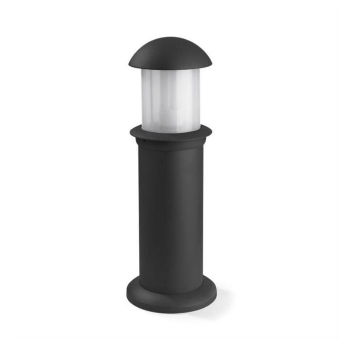 Leds C4 - Borne lumineuse Balizas H50 - Gris foncé