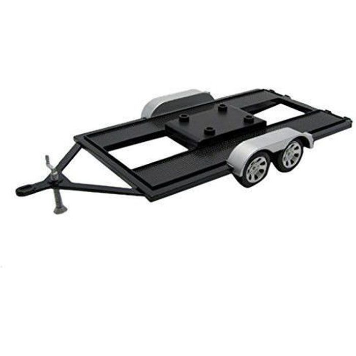 Motormax - 76009 - Remorque Porte-voiture - chelle 1/18