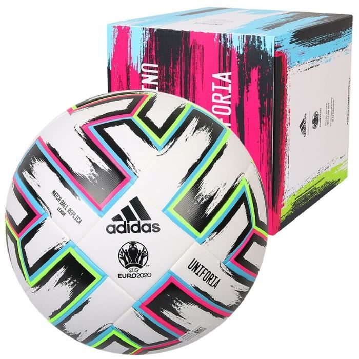 Ballon d'entraînement adidas Uniforia League BOX