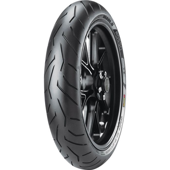PIRELLI 110/70 R17 54W DI.ROS.II Pneu Moto Route