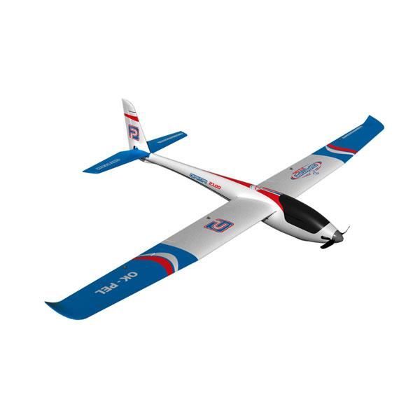 MOTOPLANEUR GAMA 2100 BRUSHLESS SUPER COMBO - PROMO - RC System