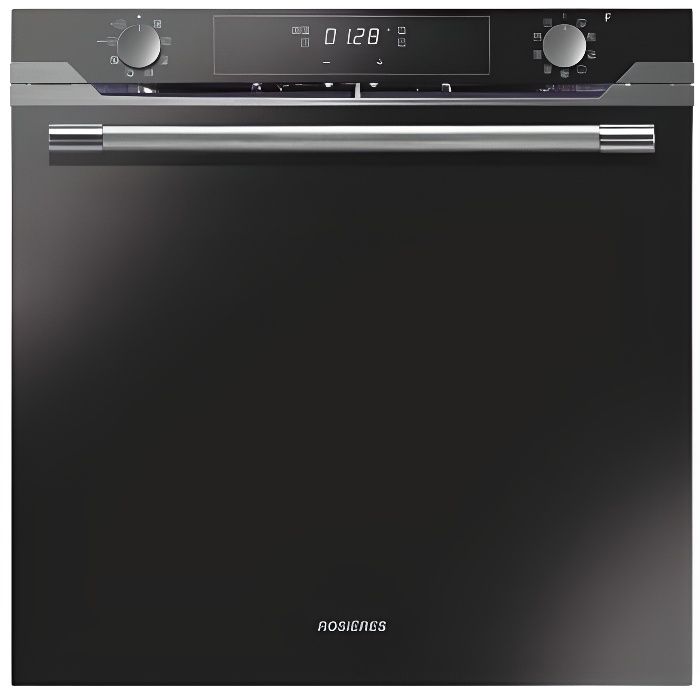 Four encastrable pyrolyse RFZP657 IN WIFI 75 L Sublime Pro Inox