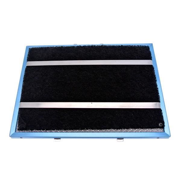 Filtre metal anti graisse (a l'unite) 242x181mm pour Hotte SAUTER