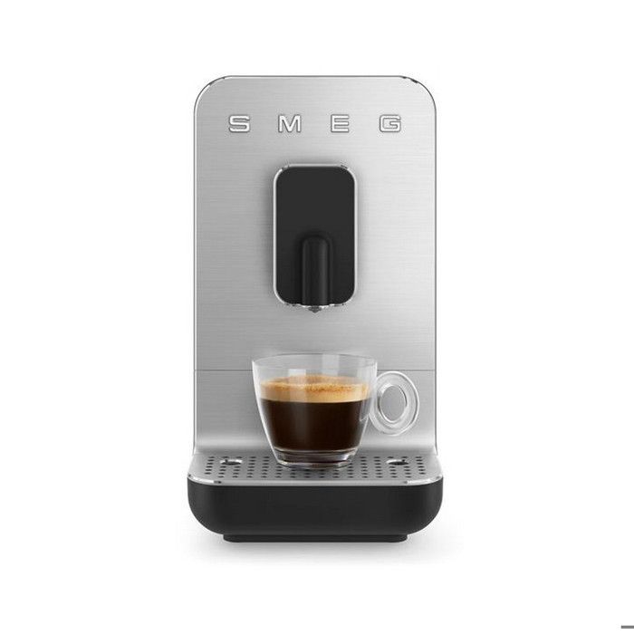 Expresso avec broyeur SMEG BCC01BLMEU NOIR