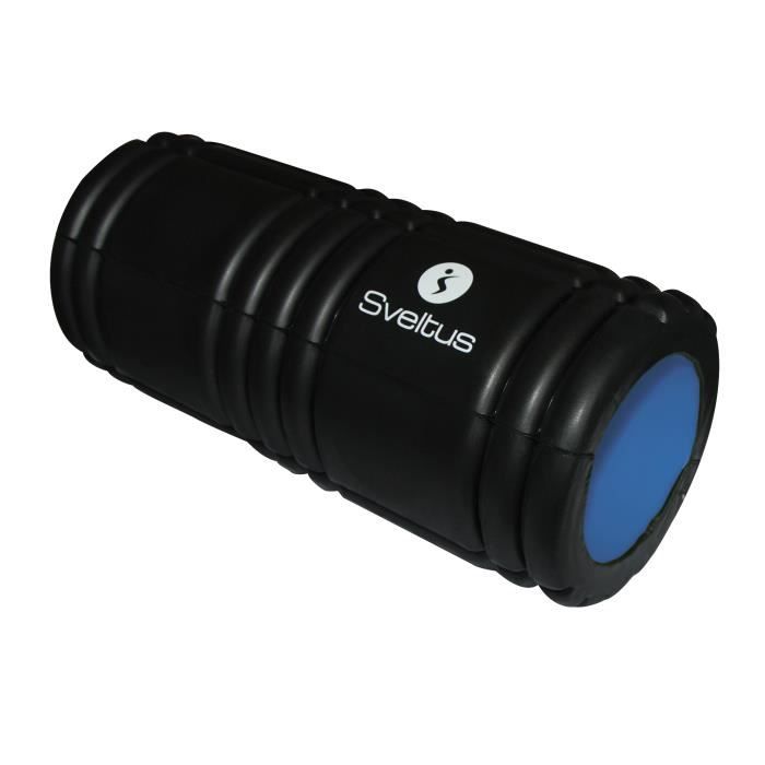 Rouleau de massage soft noir