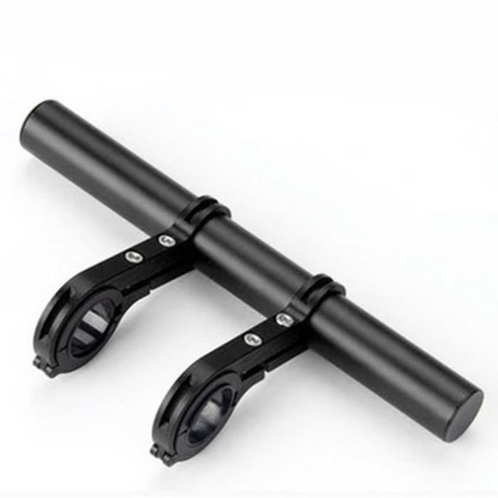 TMISHION Support d'extension pour guidon de vélo Cadre d'extension de guidon multifonction pour vélo étendre le support vélo
