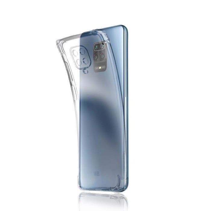 Coque Silicone TPU - iPhone Xs Max Transparent