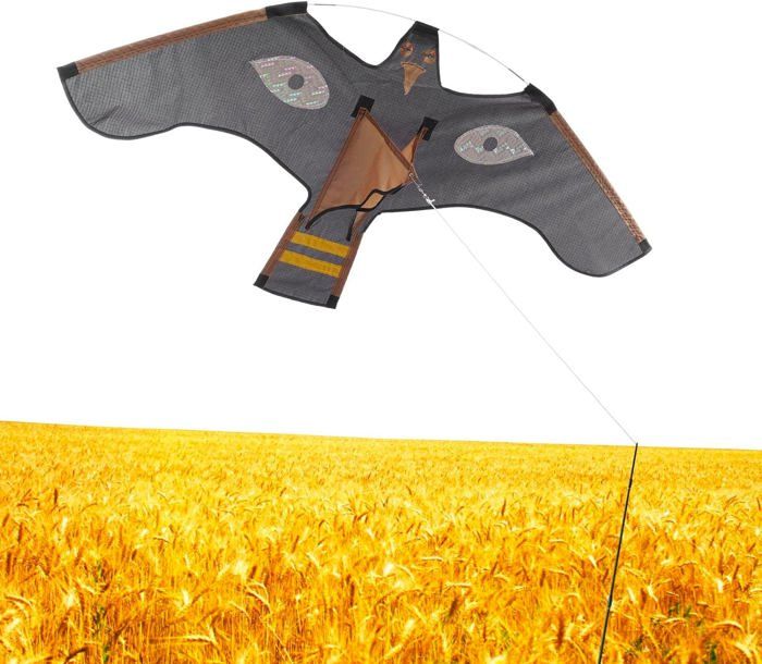 Cerf-Volant Volant Bird Hawk,Cerf-Volant De Faucon D'effaroucheur D