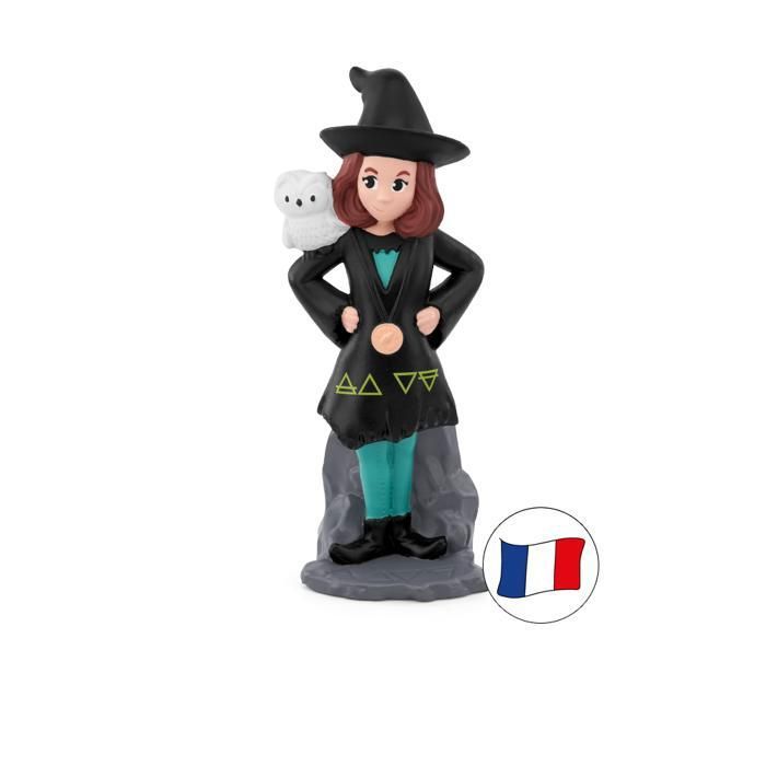 Figurine Tonie - tonies - Alix Pix 2 - Multicolore - 60 minutes audio - Pour enfants 4-8 ans