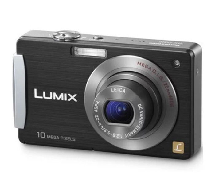 APPAREIL PHOTO NUMERIQUE COMPACT- PANASONIC DMC-FX500