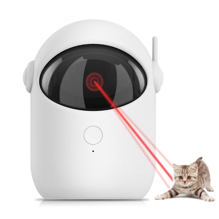 Meilleurs prix pour Jouets laser automatiques pour chats Saolife, jouets laser interactifs pour chats/chats/chiens d'intérieur, jouet laser automatique
