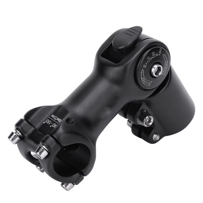 Potence De Vélo De Route Cervelo 31,8 Mm - 110 Mm, Angle -8°, Pour Tube De Direction 1-1/8" - Occasion Comme Neuve